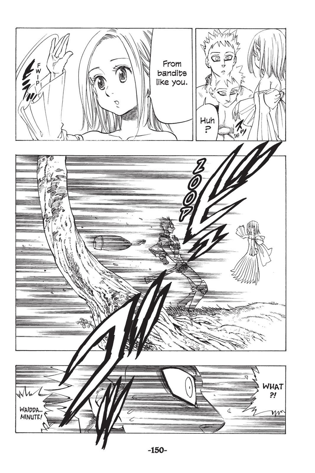 The Seven Deadly Sins Chapter 29.5 - Page 6