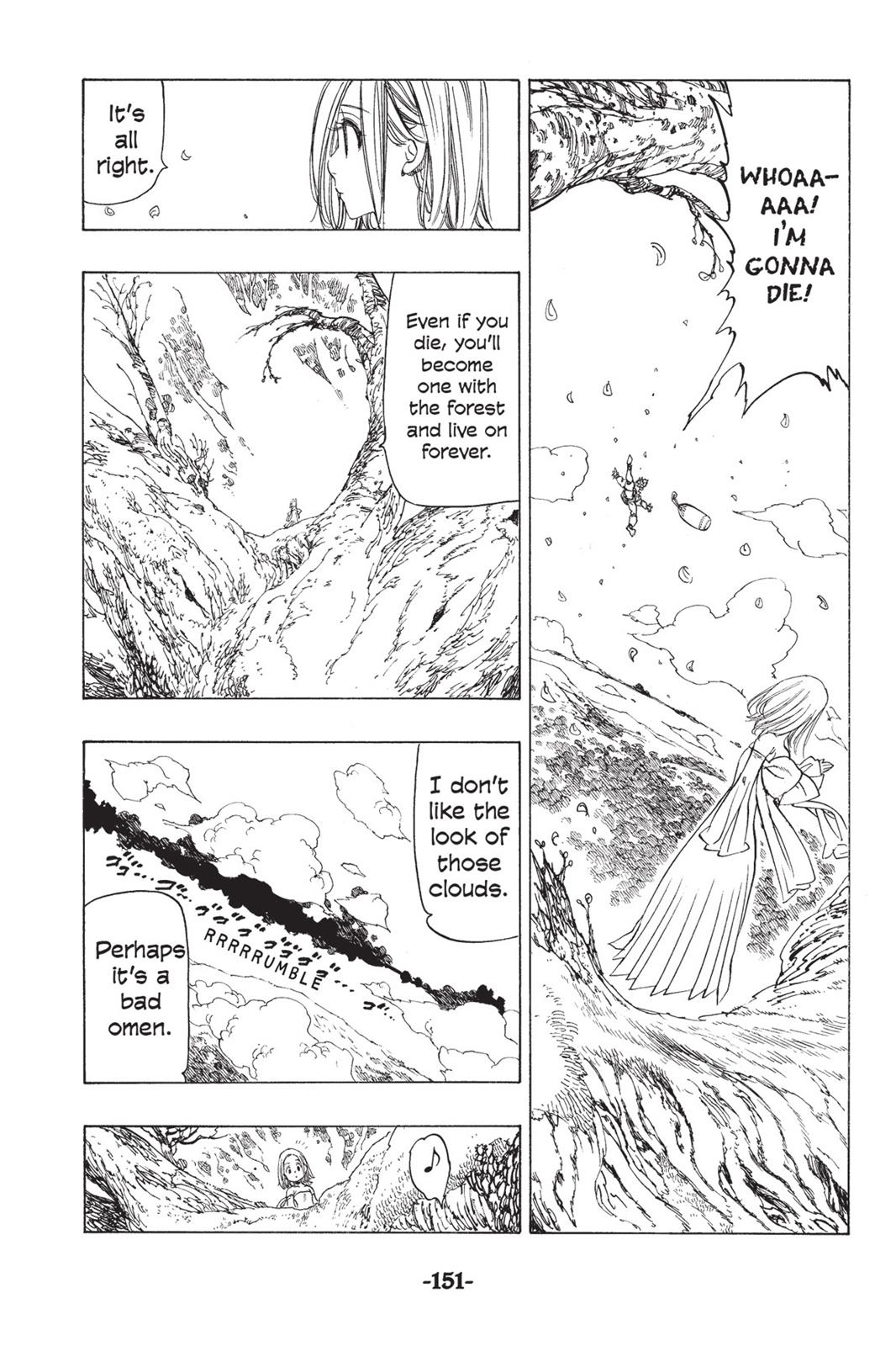 The Seven Deadly Sins Chapter 29.5 - Page 7