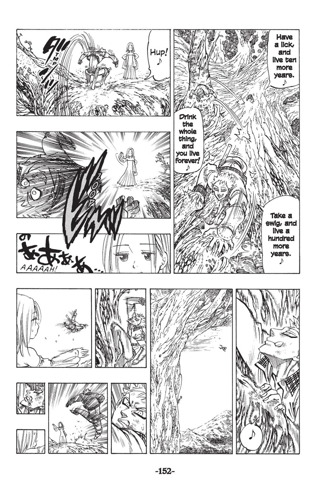 The Seven Deadly Sins Chapter 29.5 - Page 8