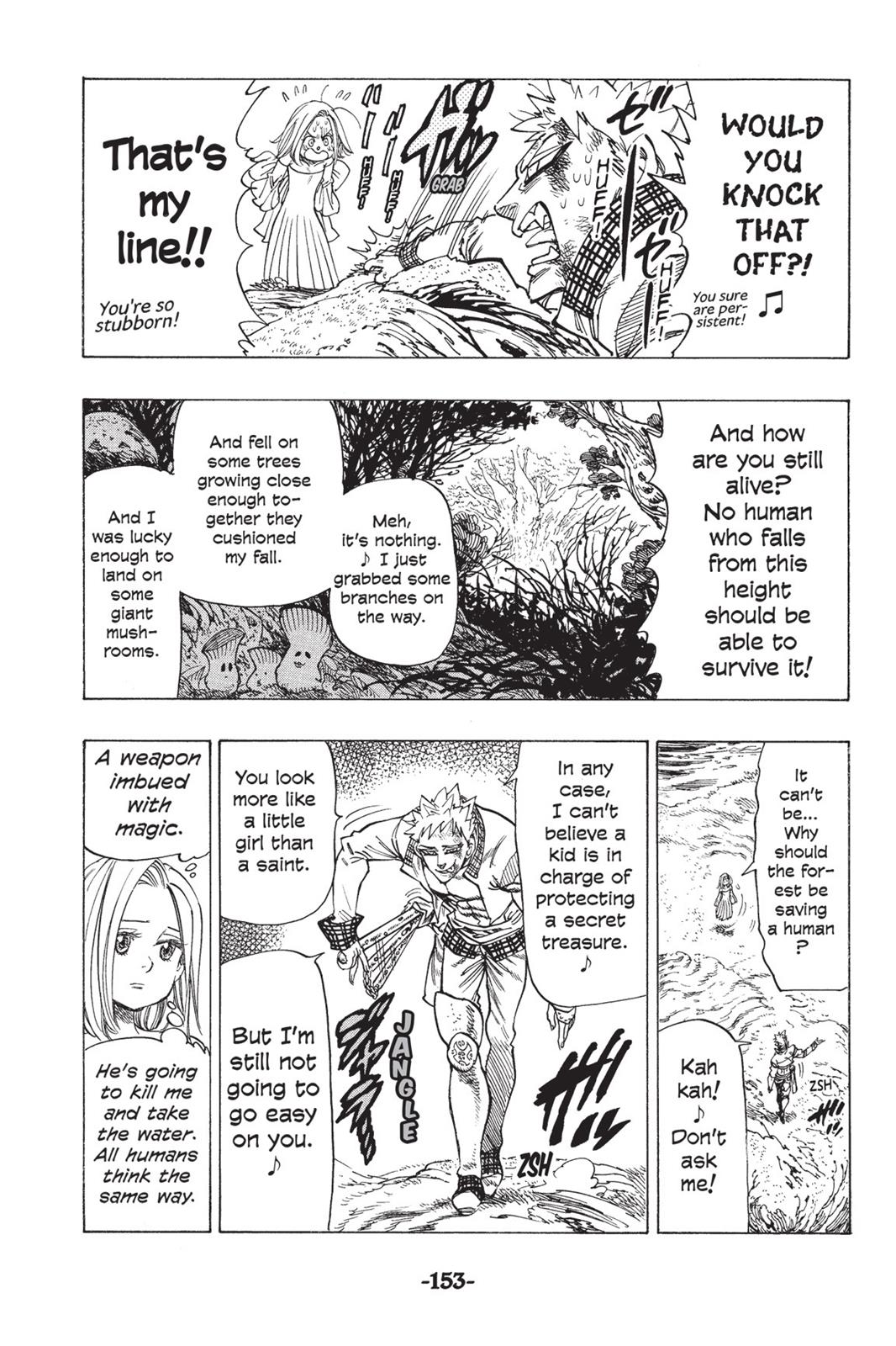 The Seven Deadly Sins Chapter 29.5 - Page 9