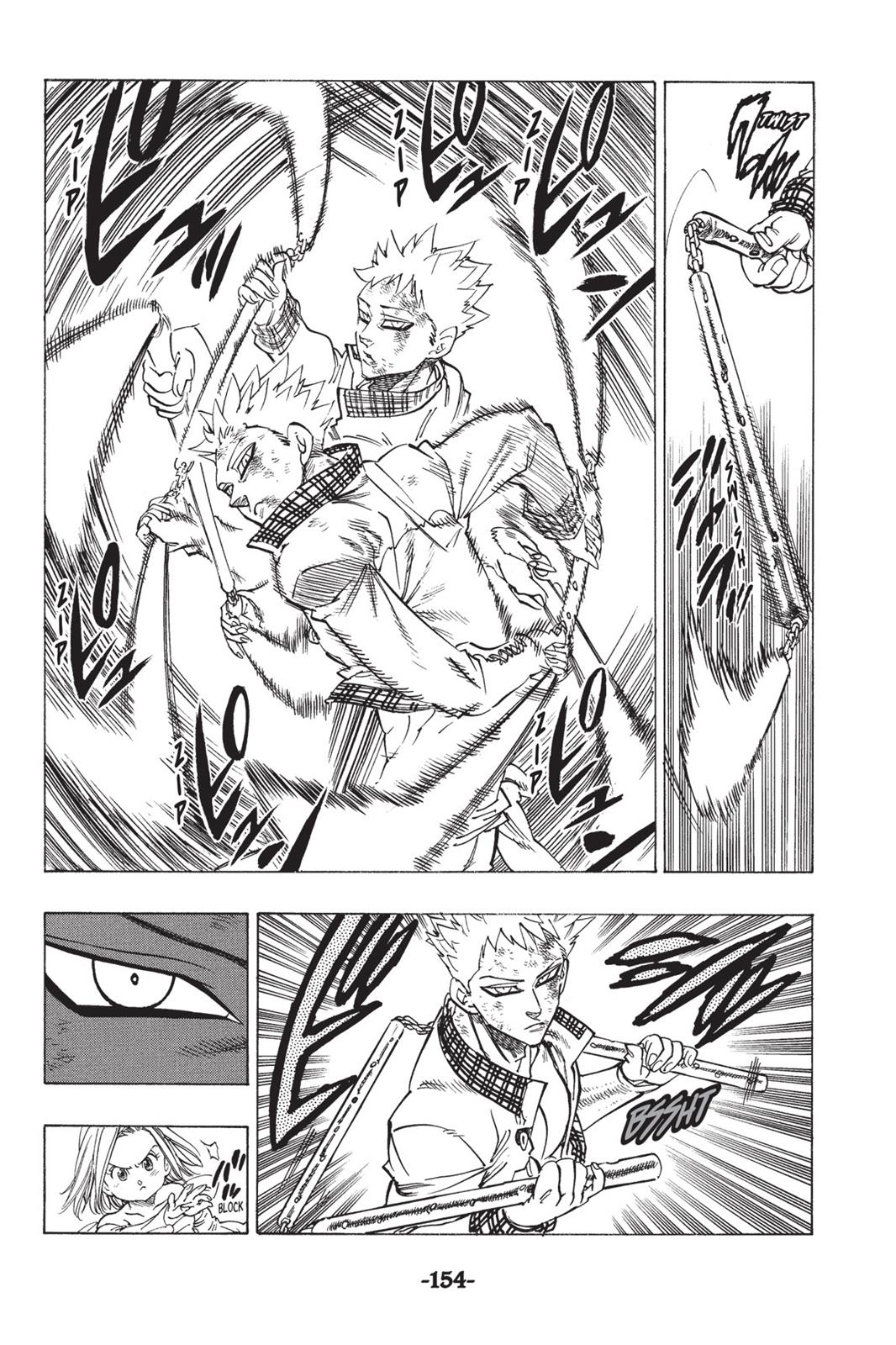 The Seven Deadly Sins Chapter 29.5 - Page 10