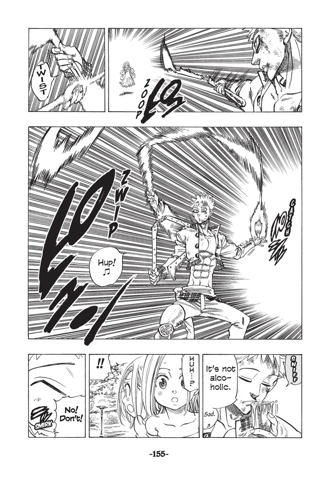 The Seven Deadly Sins Chapter 29.5 - Page 11