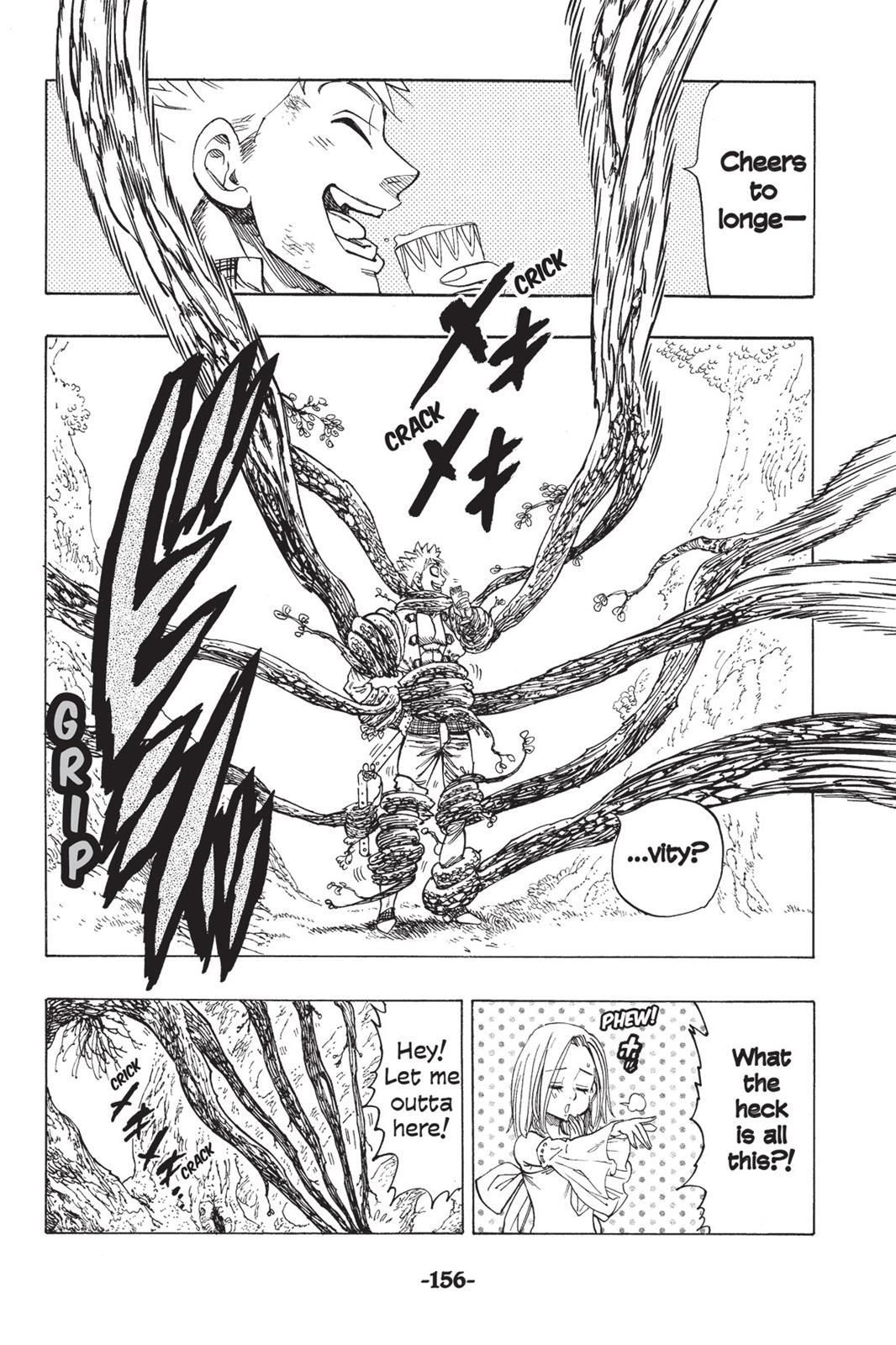 The Seven Deadly Sins Chapter 29.5 - Page 12