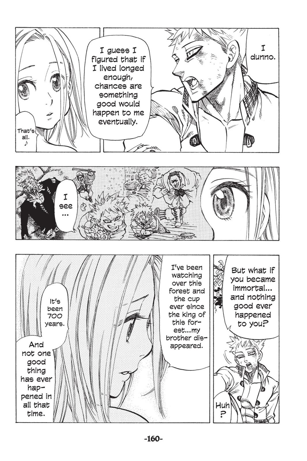 The Seven Deadly Sins Chapter 29.5 - Page 16