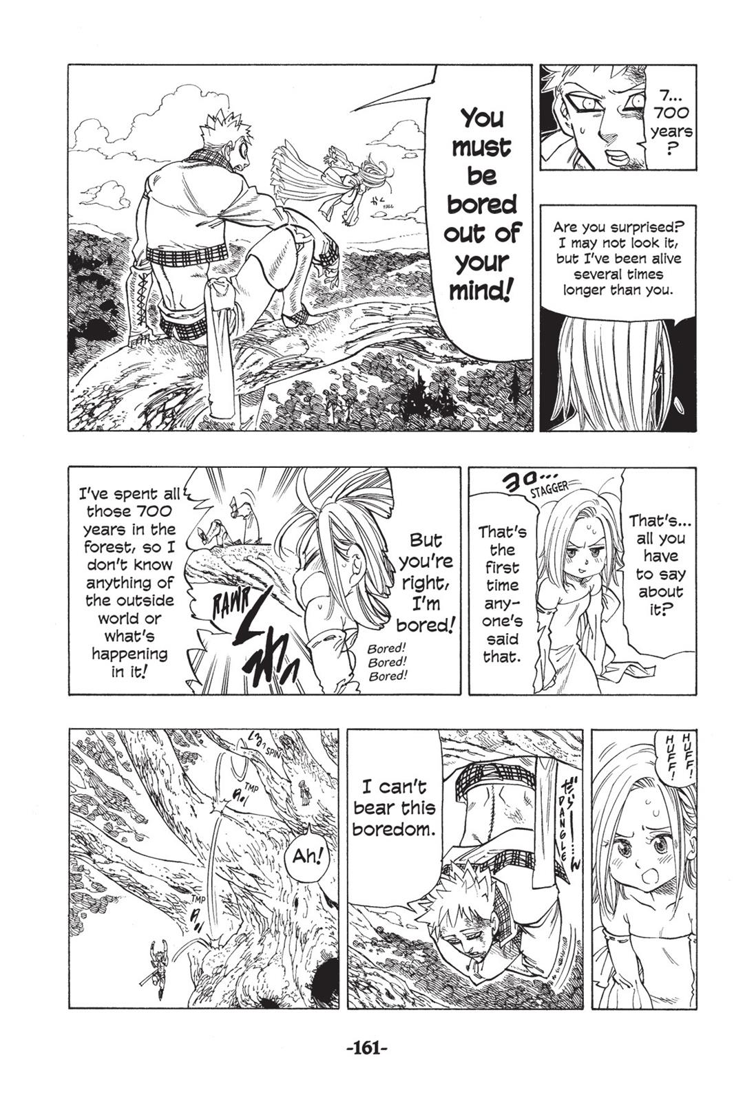 The Seven Deadly Sins Chapter 29.5 - Page 17