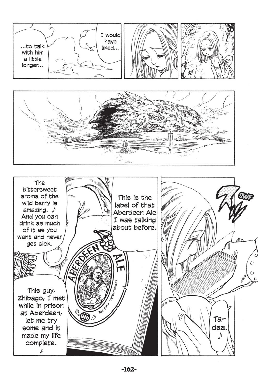 The Seven Deadly Sins Chapter 29.5 - Page 18