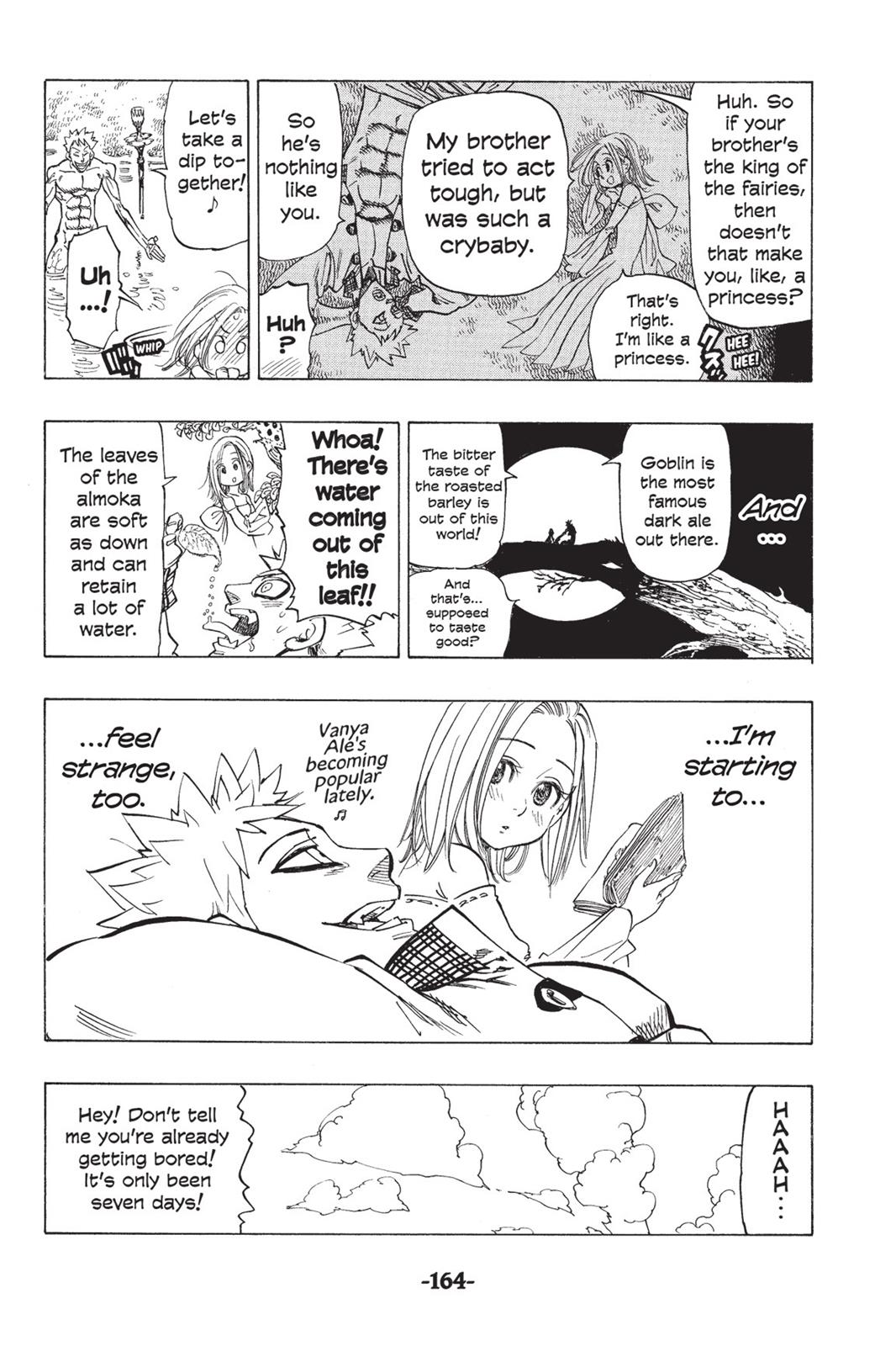 The Seven Deadly Sins Chapter 29.5 - Page 20