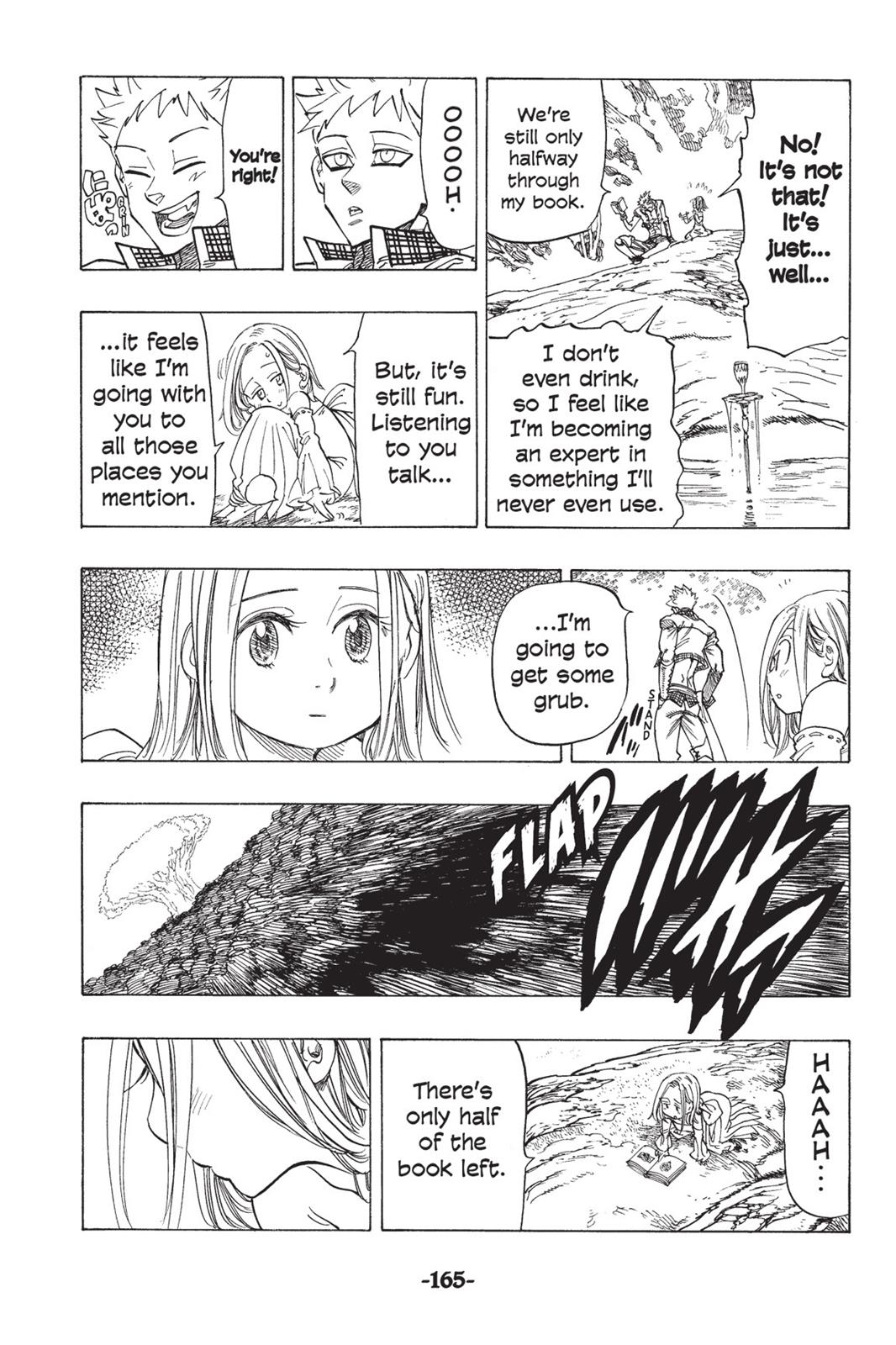 The Seven Deadly Sins Chapter 29.5 - Page 21