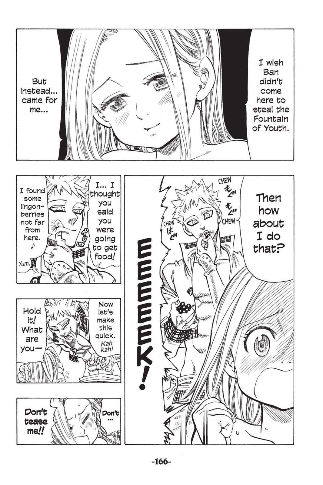 The Seven Deadly Sins Chapter 29.5 - Page 22