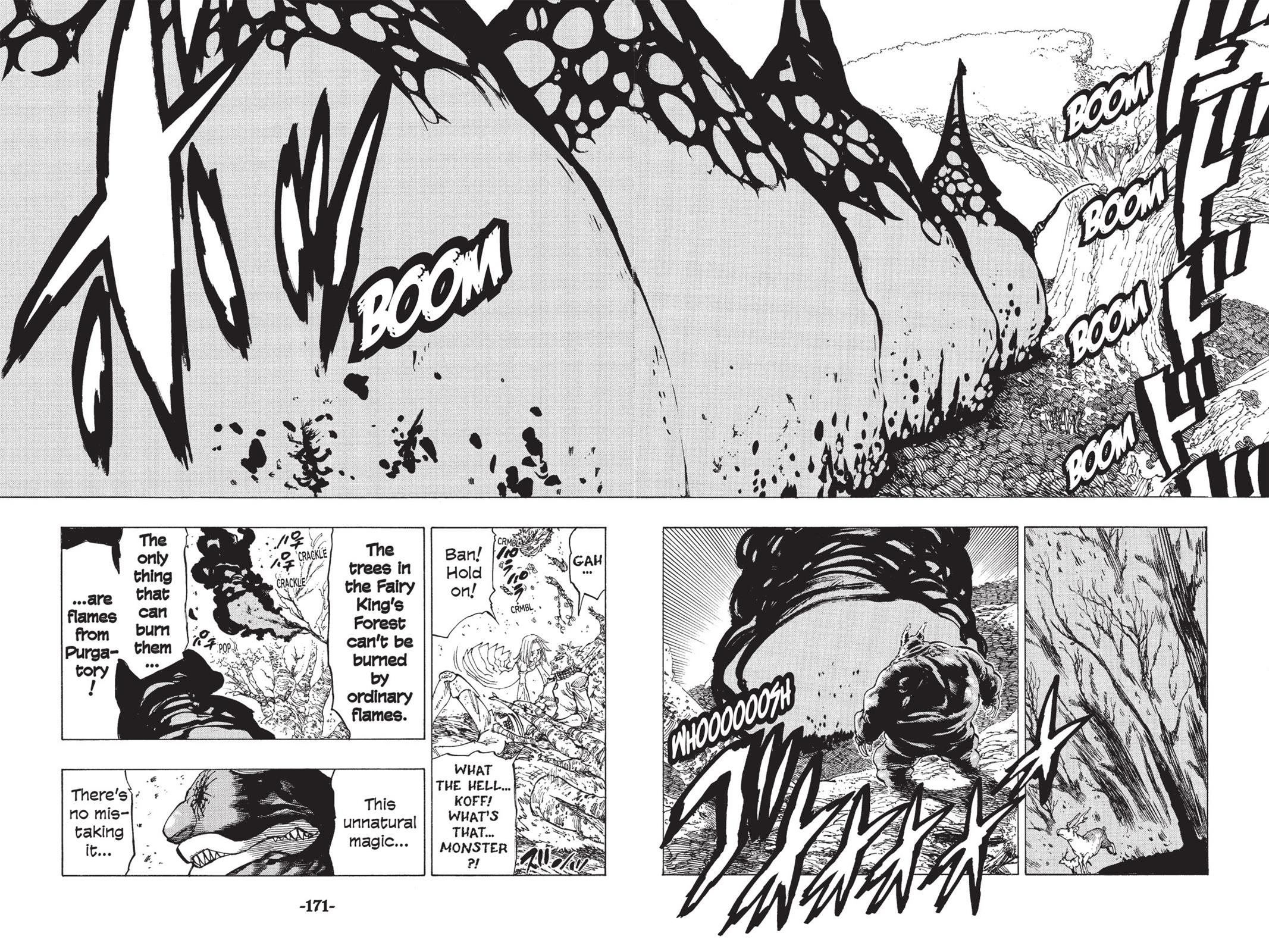 The Seven Deadly Sins Chapter 29.5 - Page 25