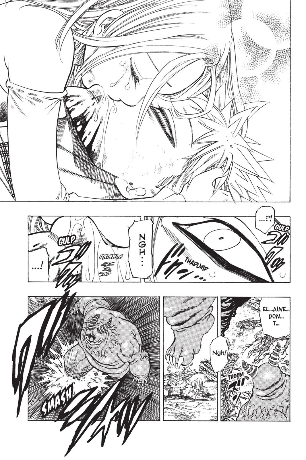 The Seven Deadly Sins Chapter 29.5 - Page 31