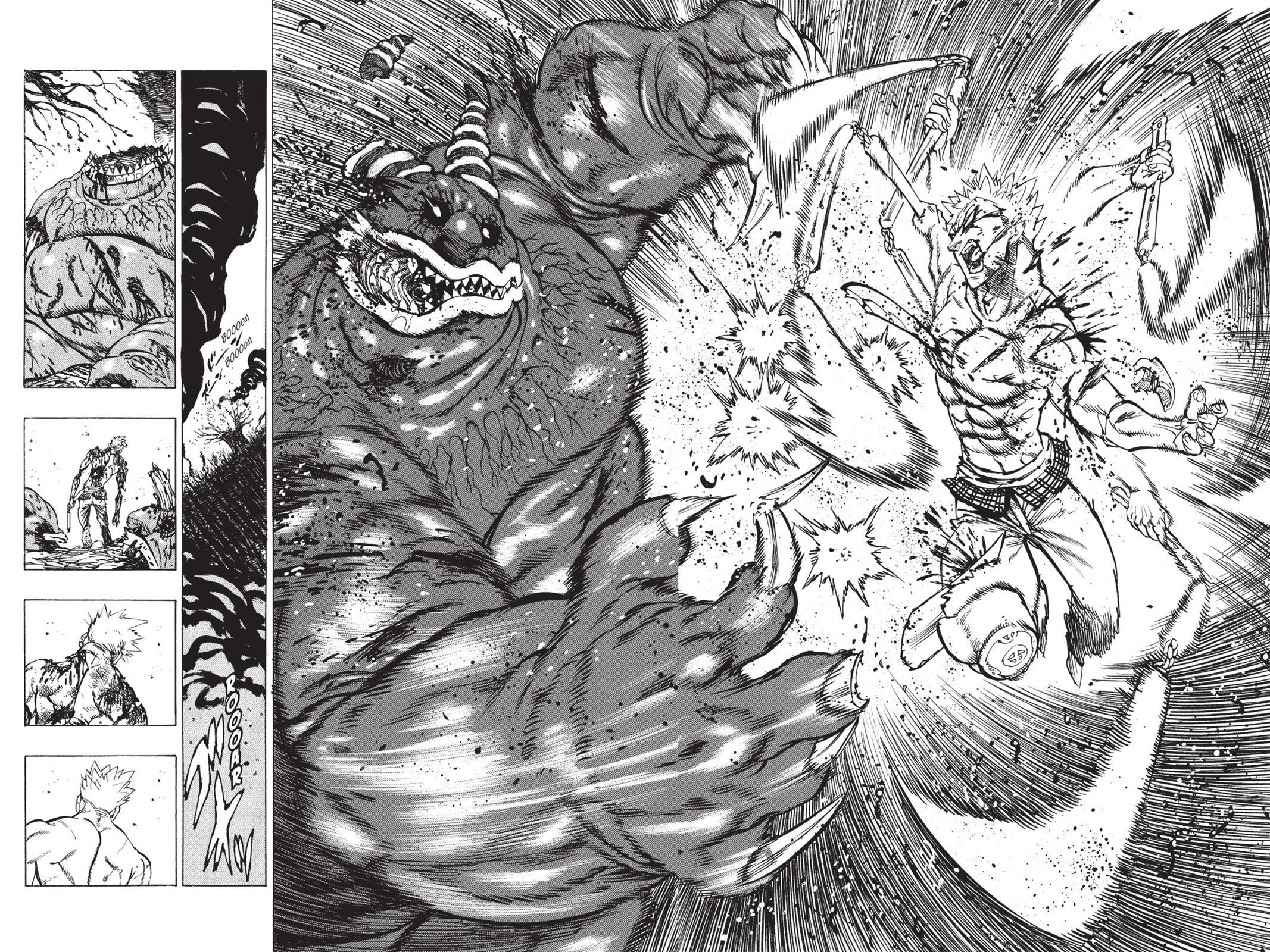 The Seven Deadly Sins Chapter 29.5 - Page 34