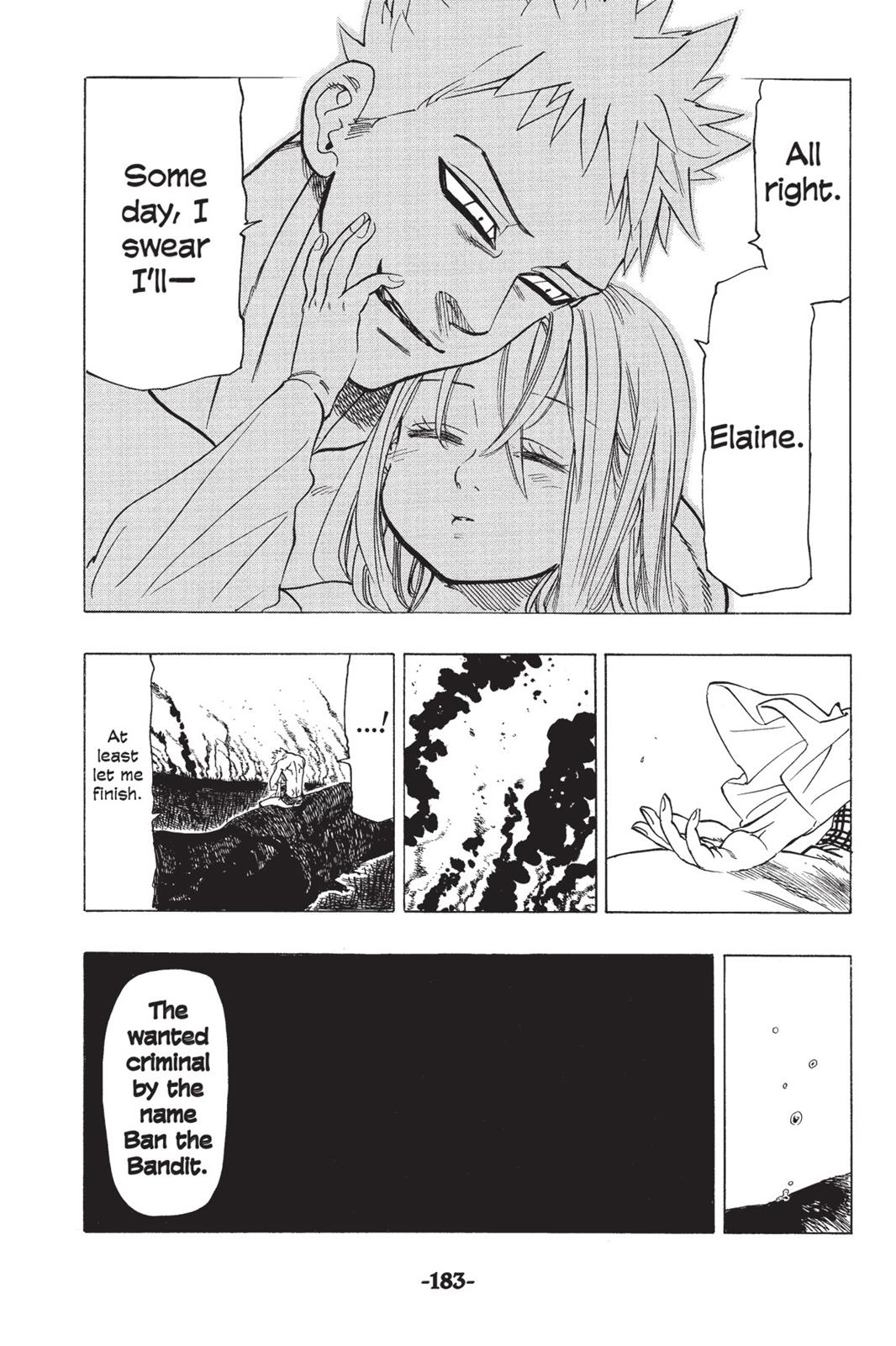 The Seven Deadly Sins Chapter 29.5 - Page 36