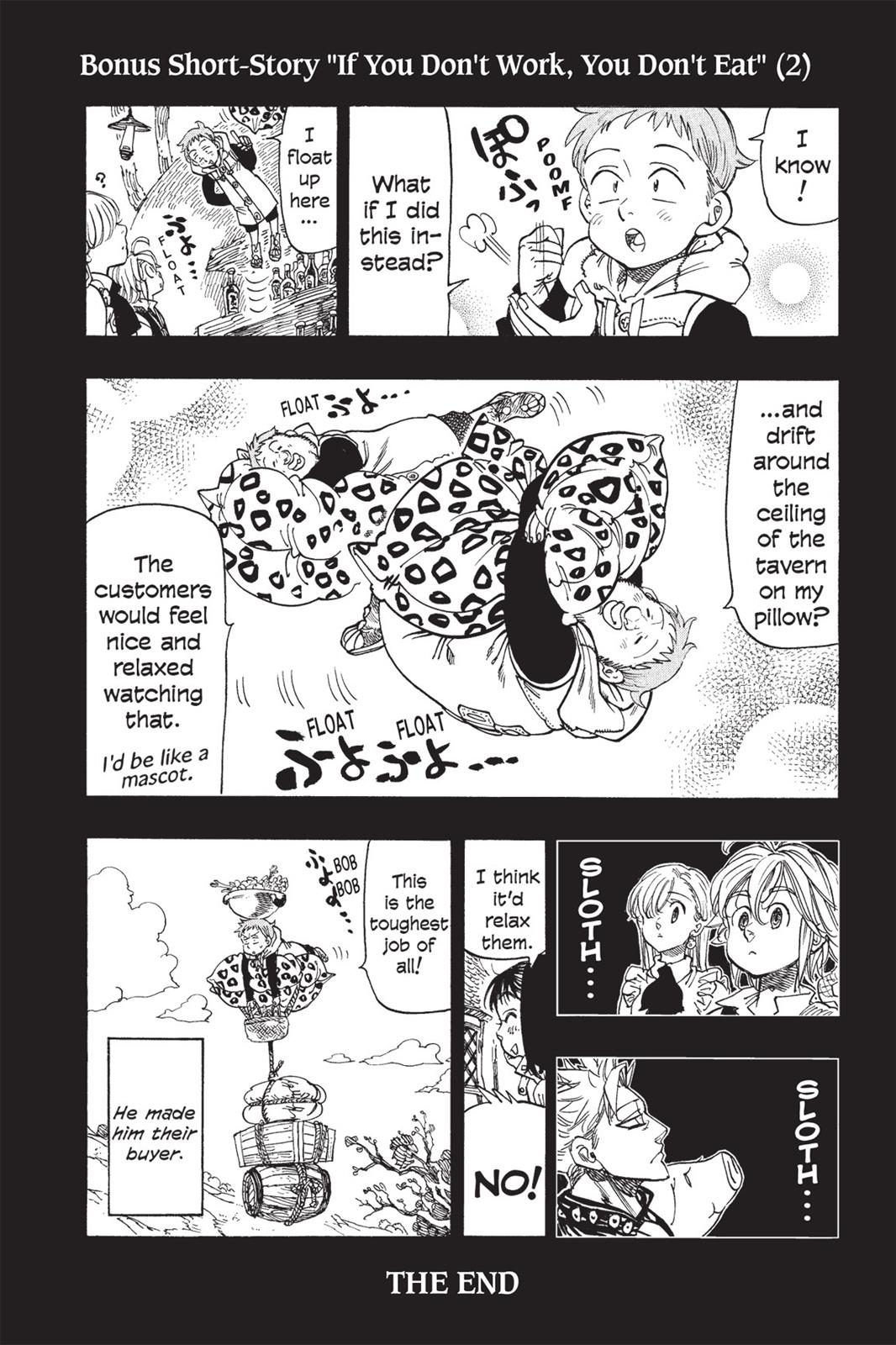 The Seven Deadly Sins Chapter 29.5 - Page 38
