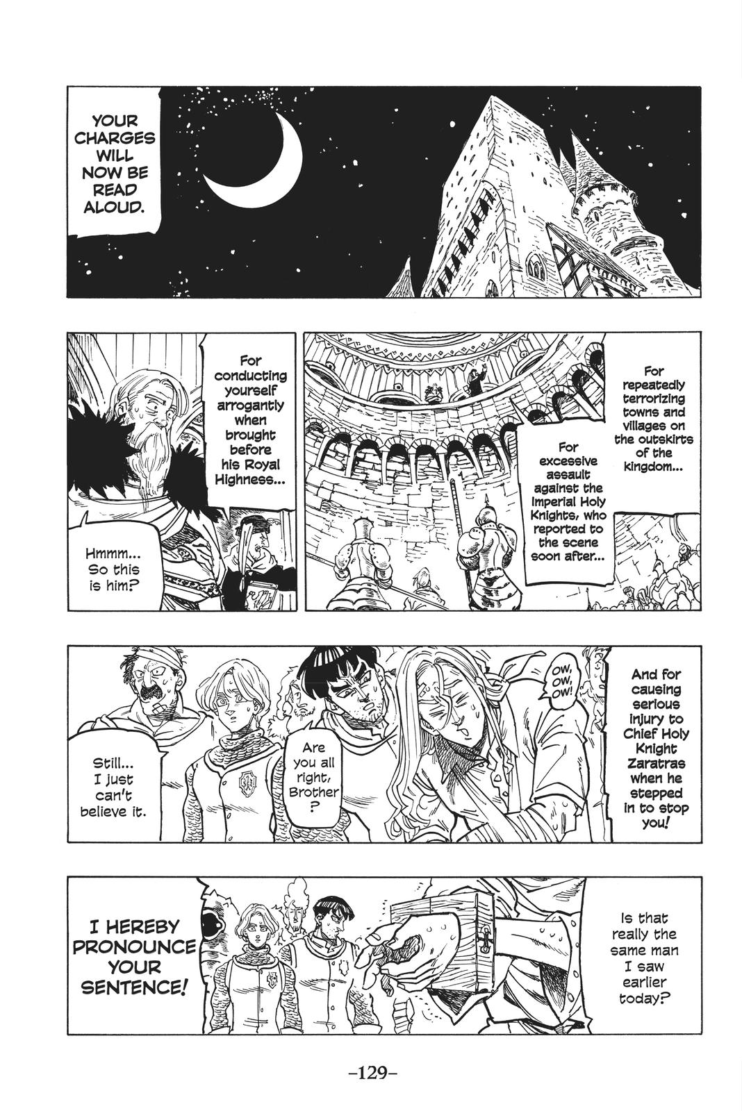 The Seven Deadly Sins Chapter 327.5 - Page 4