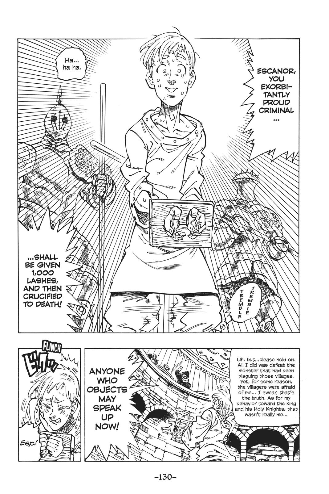 The Seven Deadly Sins Chapter 327.5 - Page 5