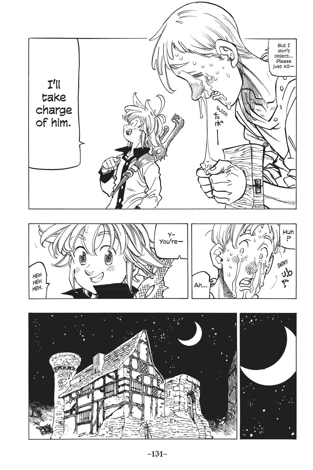 The Seven Deadly Sins Chapter 327.5 - Page 6