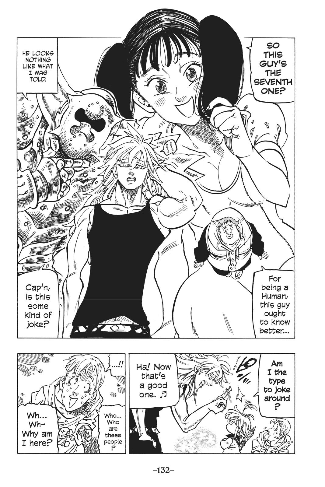 The Seven Deadly Sins Chapter 327.5 - Page 7
