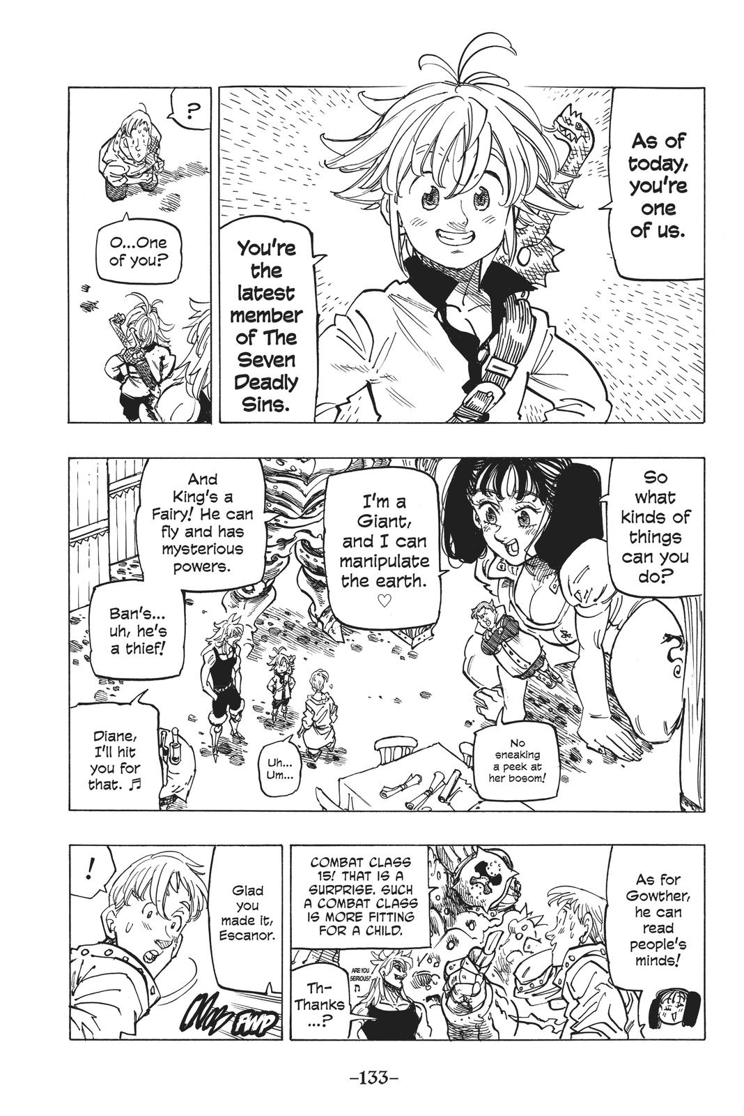 The Seven Deadly Sins Chapter 327.5 - Page 8