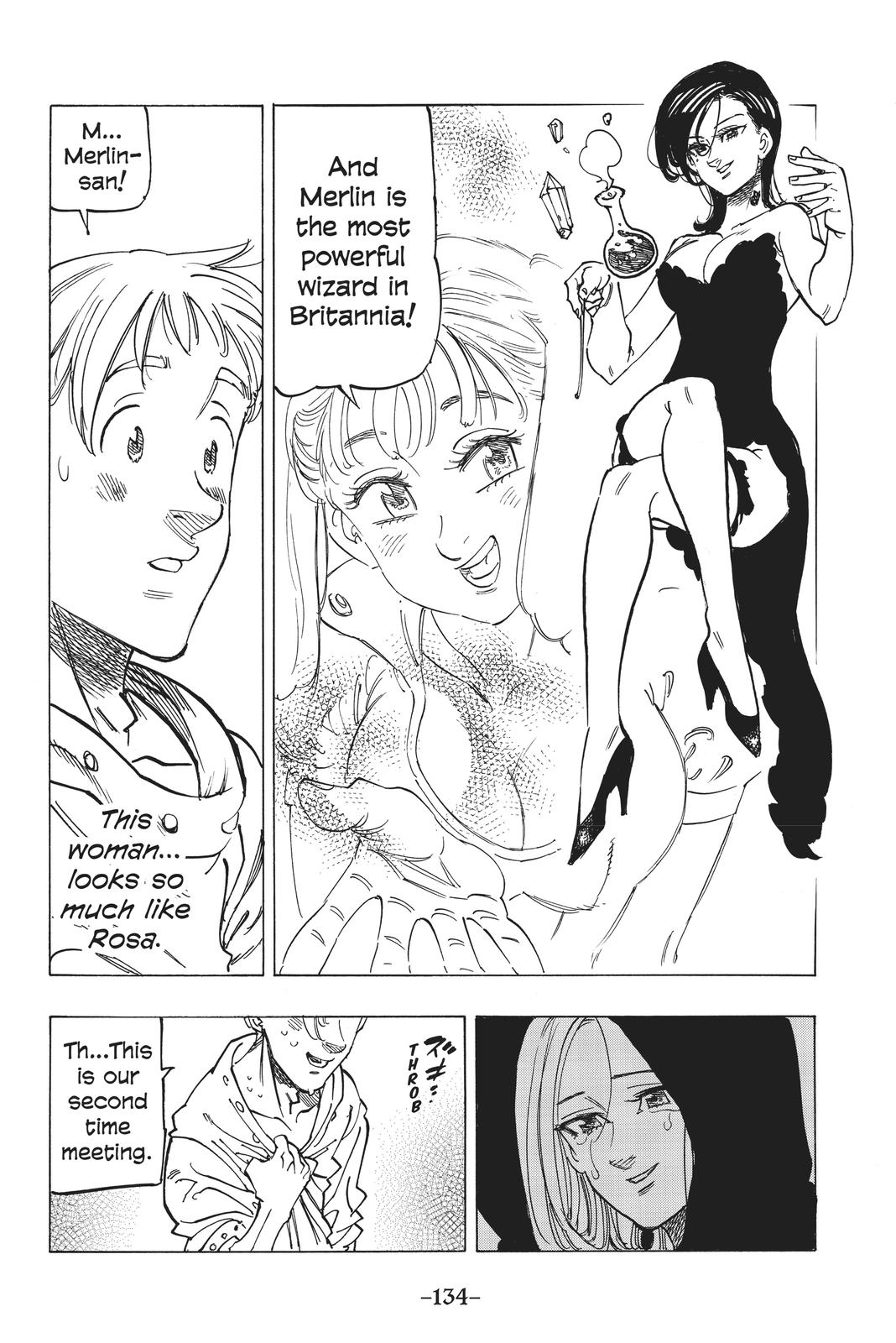 The Seven Deadly Sins Chapter 327.5 - Page 9