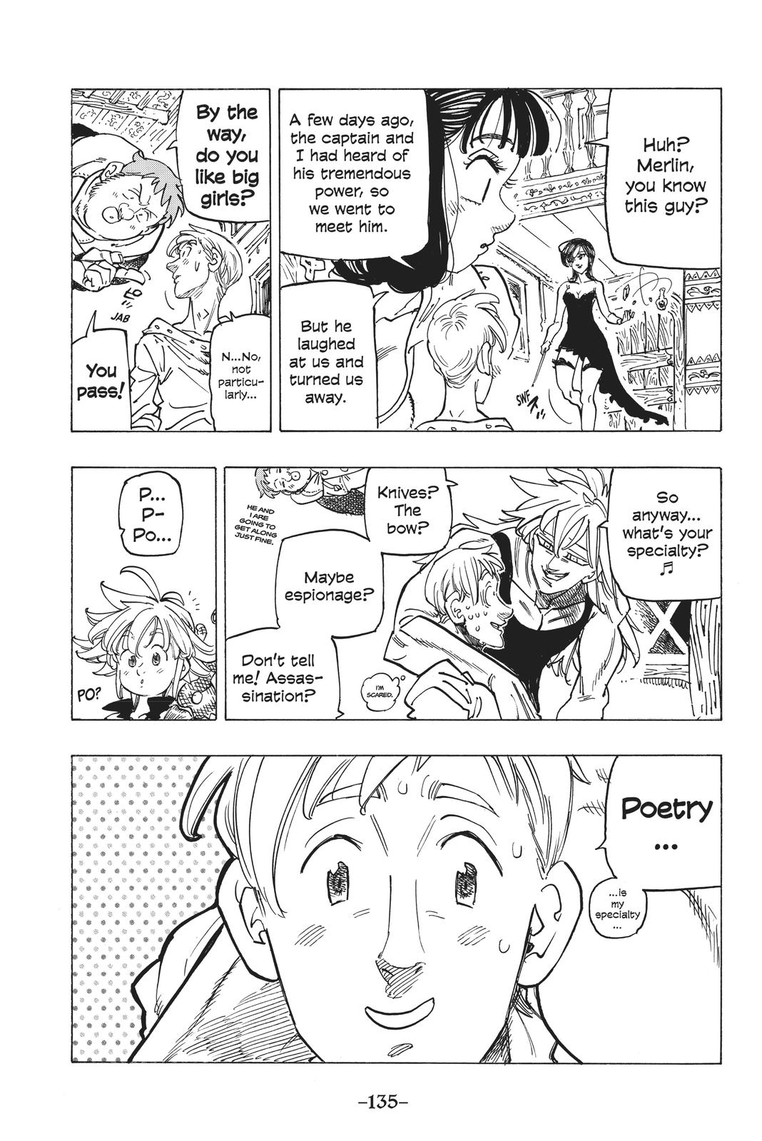 The Seven Deadly Sins Chapter 327.5 - Page 10