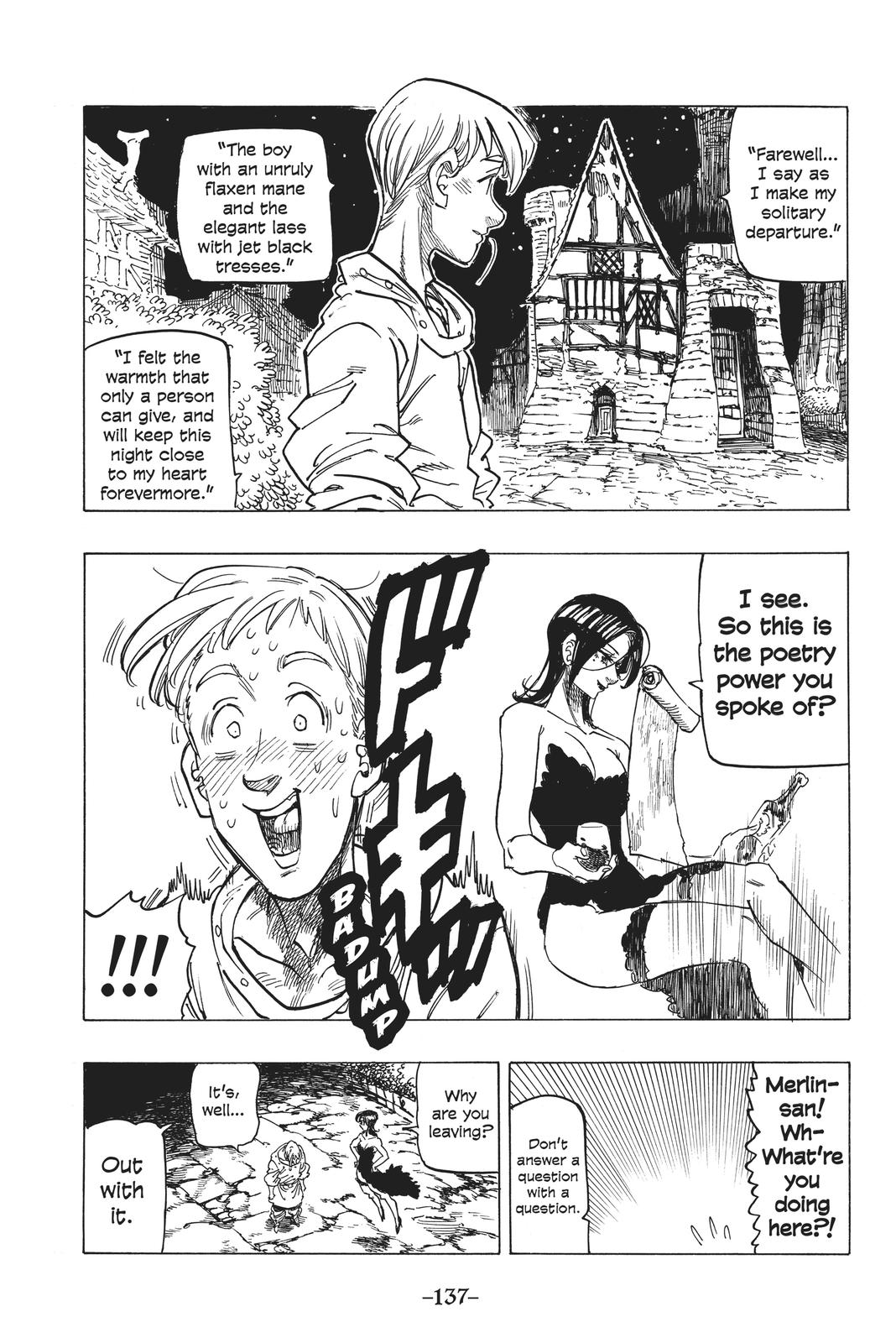 The Seven Deadly Sins Chapter 327.5 - Page 12