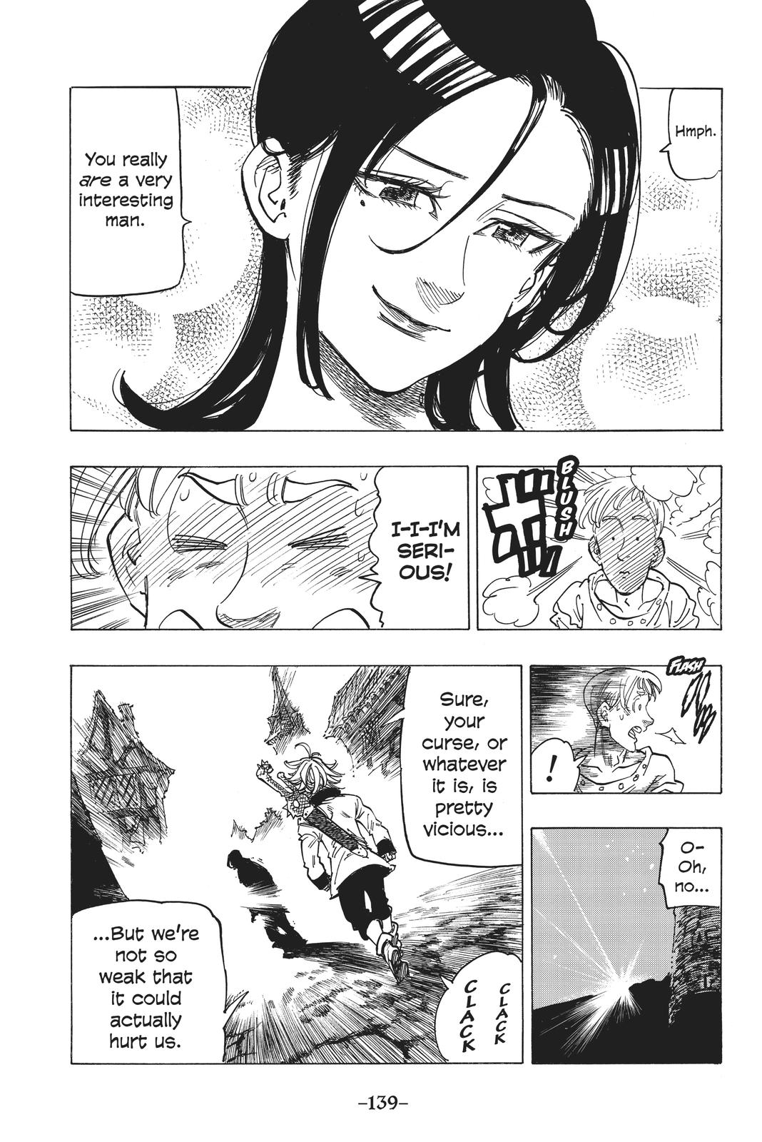 The Seven Deadly Sins Chapter 327.5 - Page 14