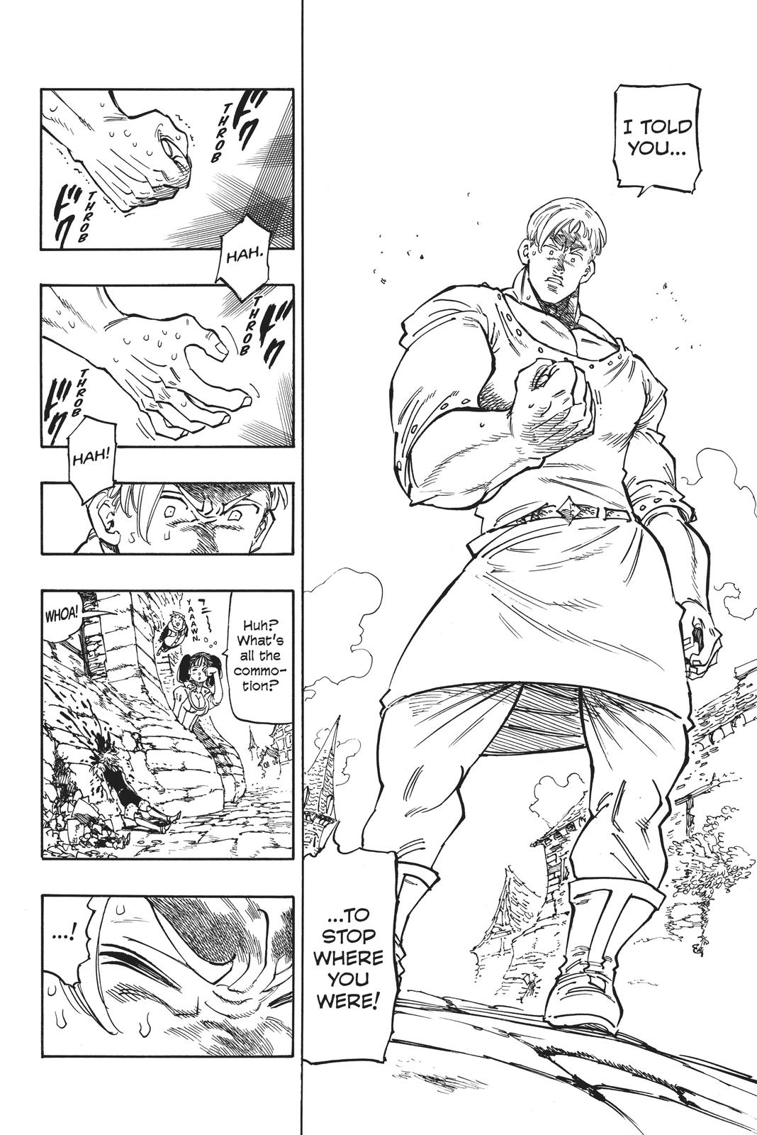 The Seven Deadly Sins Chapter 327.5 - Page 17