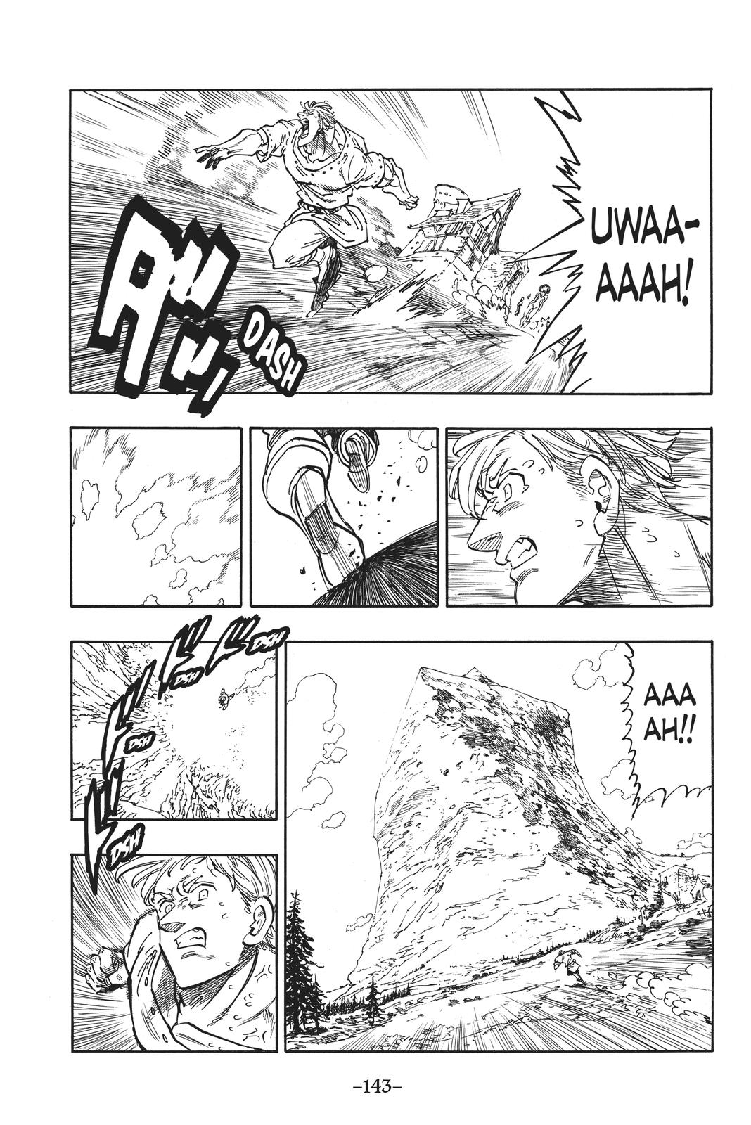 The Seven Deadly Sins Chapter 327.5 - Page 18