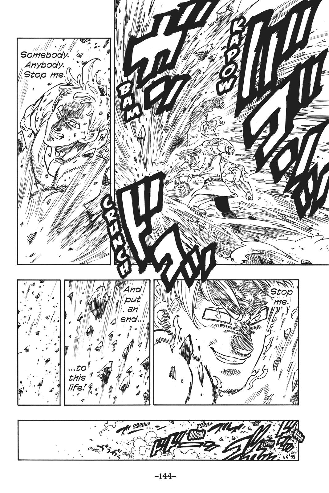 The Seven Deadly Sins Chapter 327.5 - Page 19