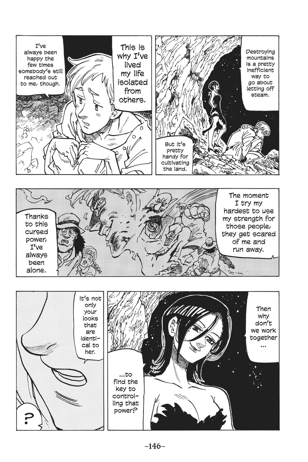 The Seven Deadly Sins Chapter 327.5 - Page 21