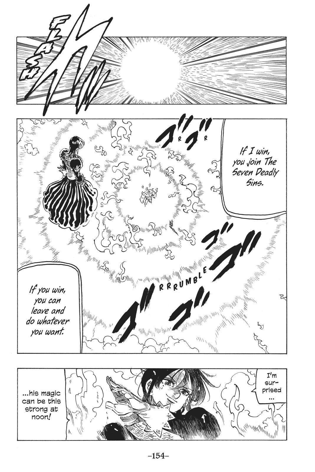 The Seven Deadly Sins Chapter 327.5 - Page 29