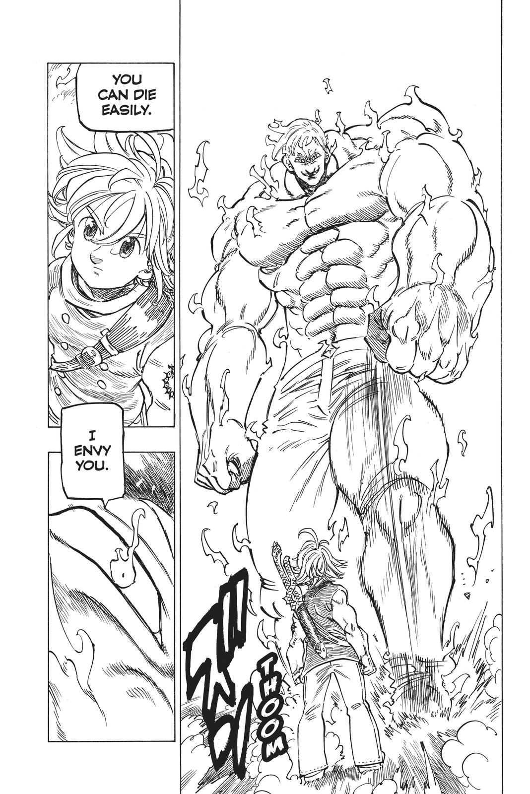 The Seven Deadly Sins Chapter 327.5 - Page 30