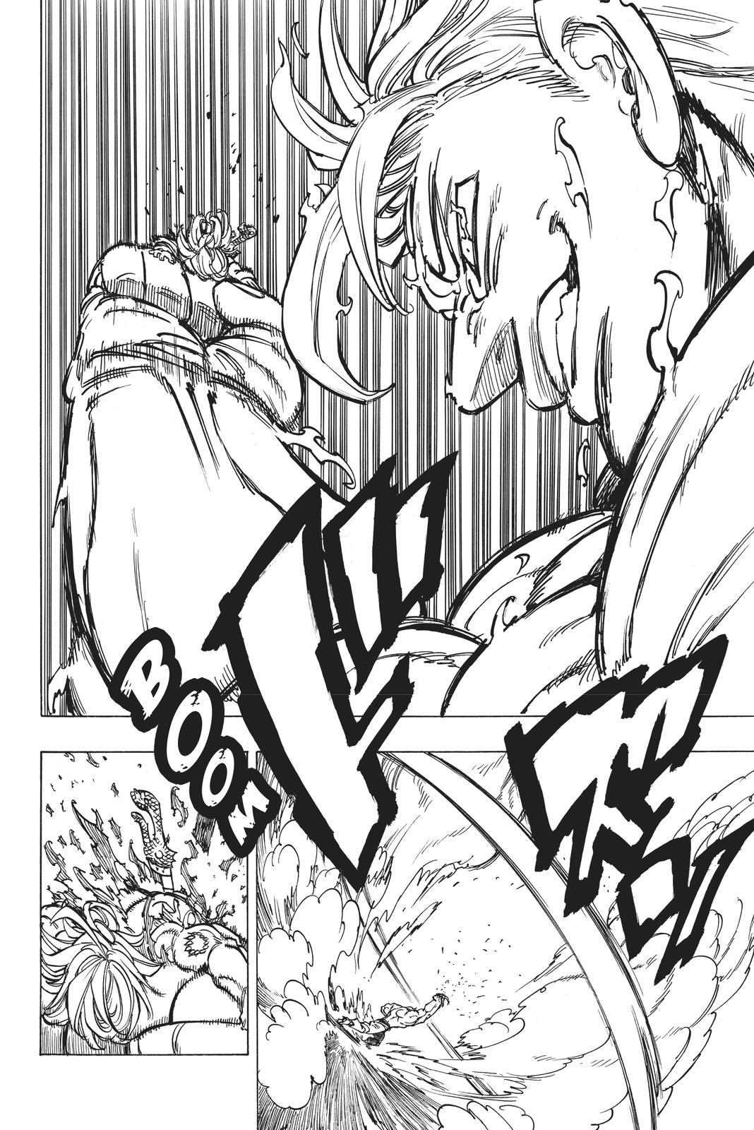 The Seven Deadly Sins Chapter 327.5 - Page 31