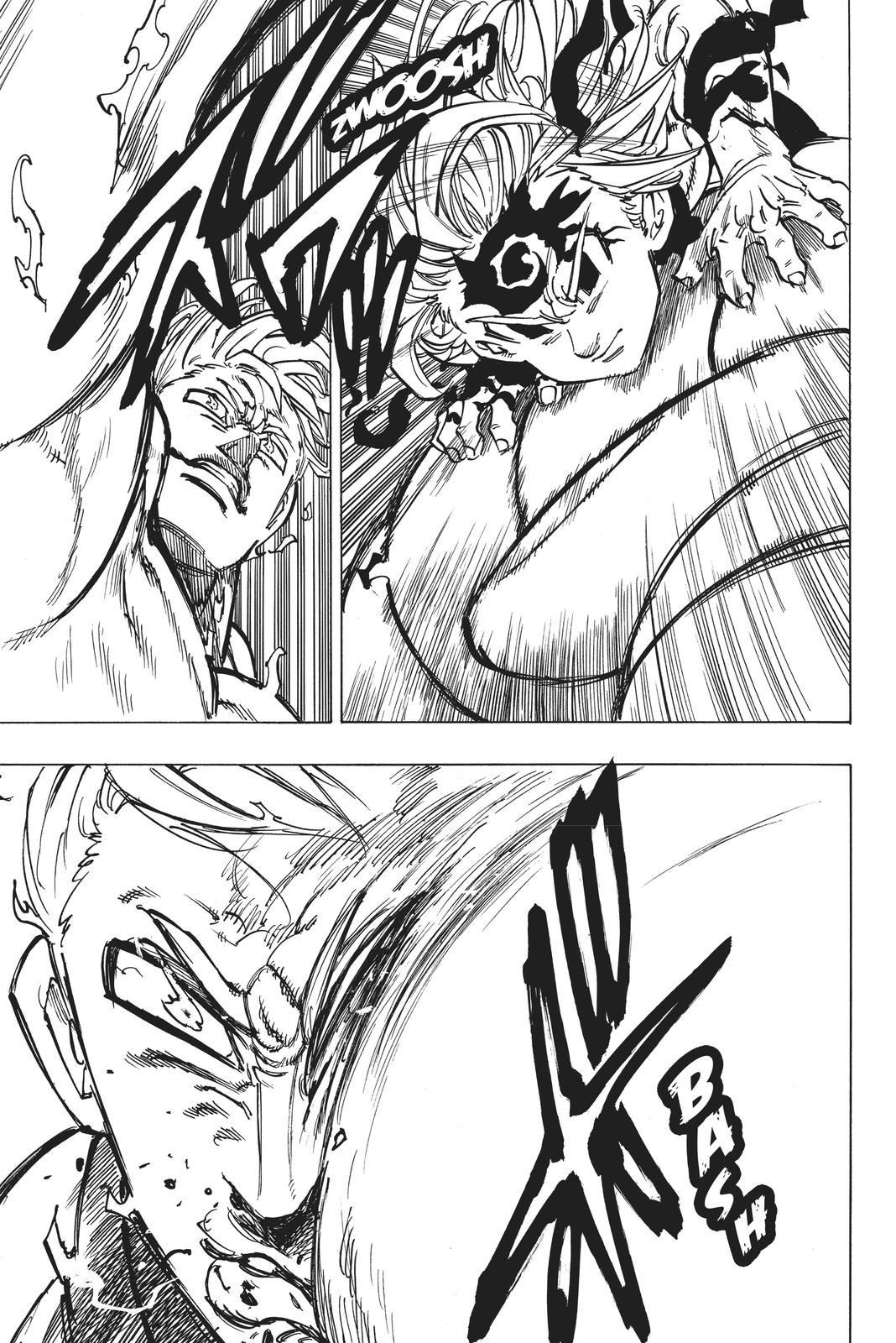 The Seven Deadly Sins Chapter 327.5 - Page 32