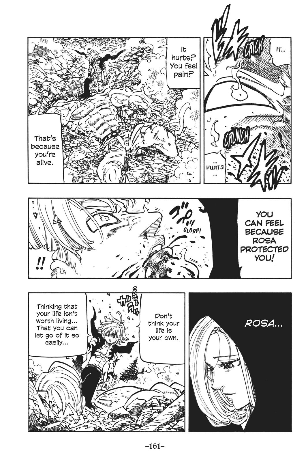 The Seven Deadly Sins Chapter 327.5 - Page 35