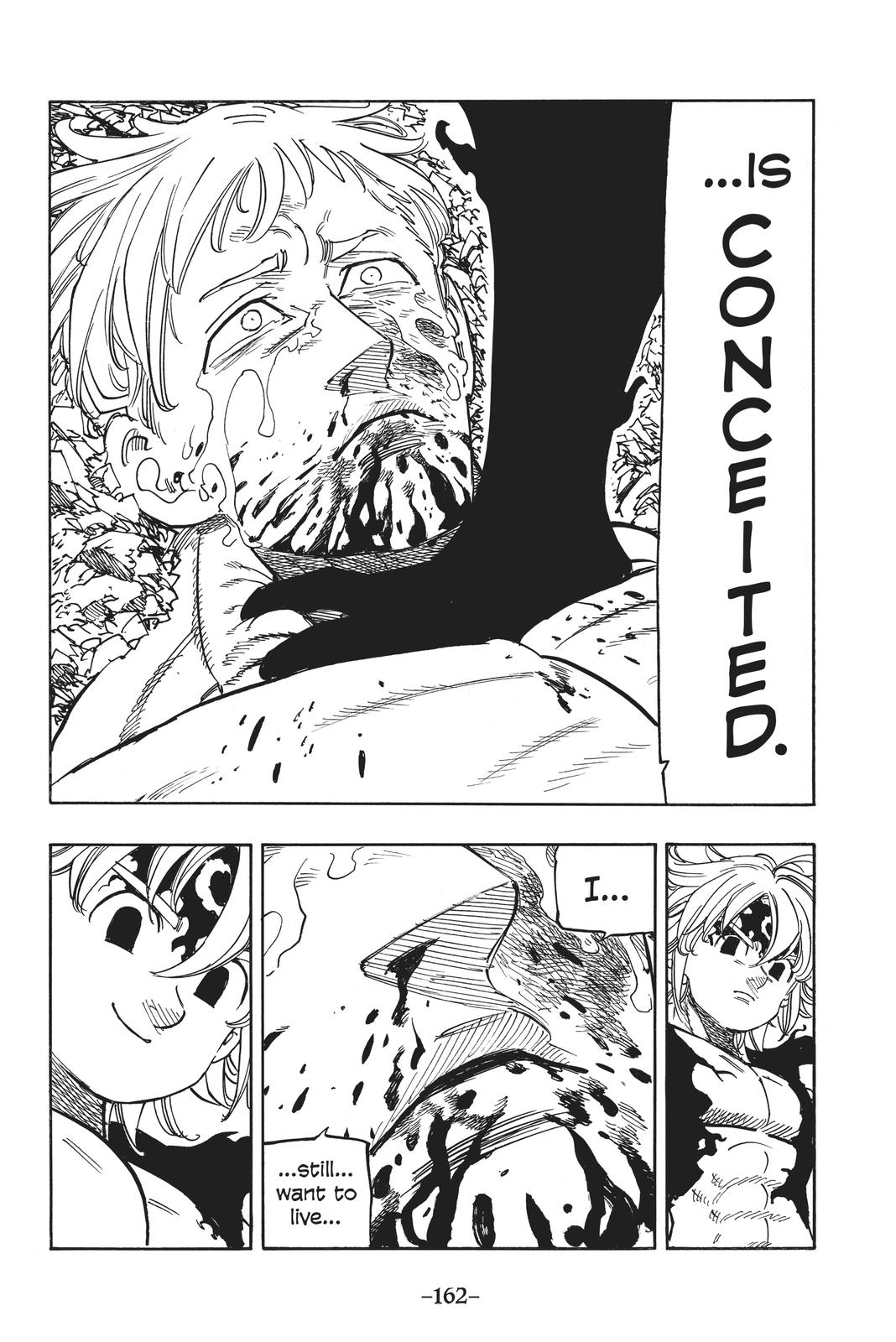 The Seven Deadly Sins Chapter 327.5 - Page 36