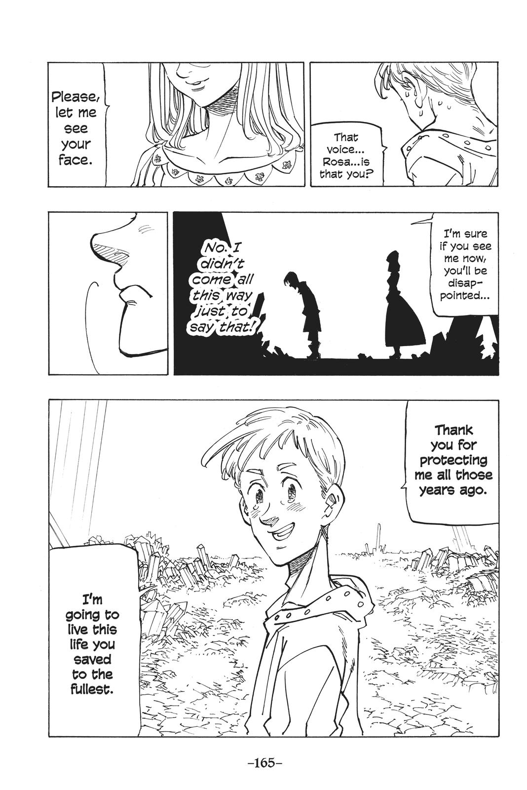 The Seven Deadly Sins Chapter 327.5 - Page 39