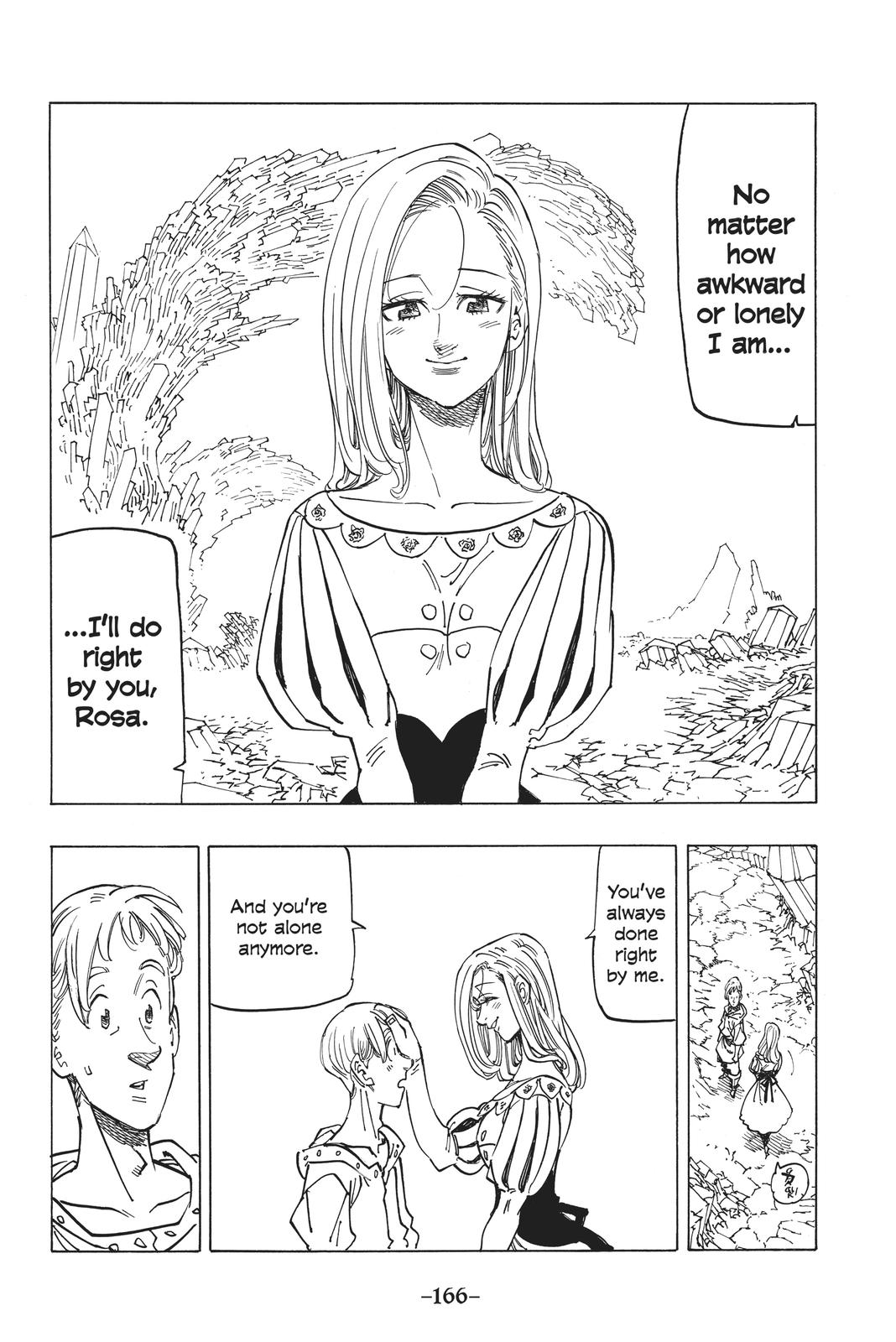 The Seven Deadly Sins Chapter 327.5 - Page 40