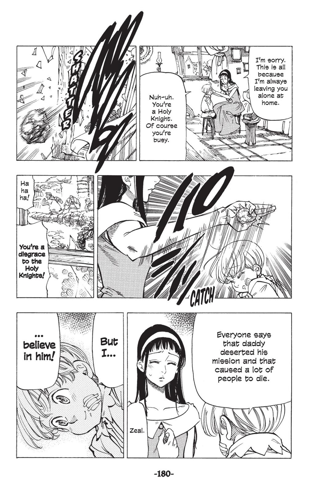 The Seven Deadly Sins Chapter 37.5 - Page 4