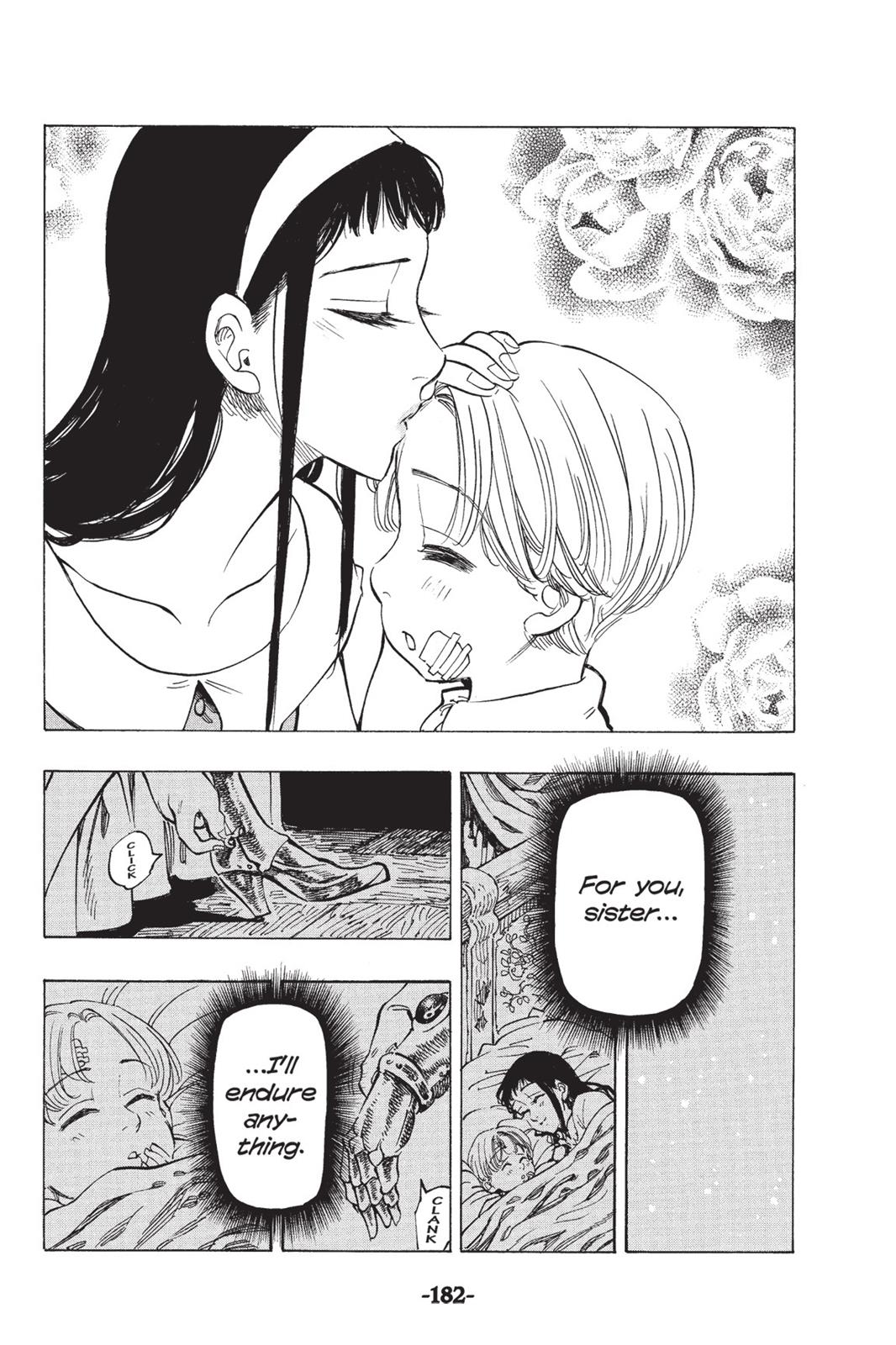 The Seven Deadly Sins Chapter 37.5 - Page 6