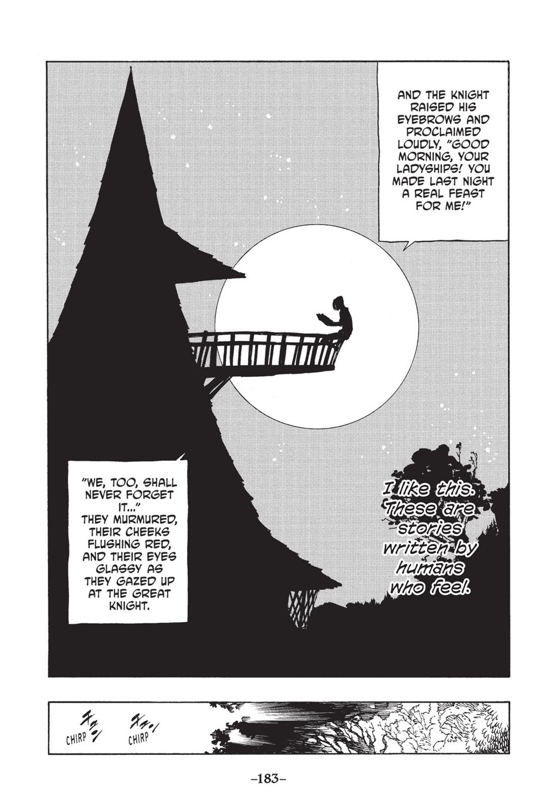 The Seven Deadly Sins Chapter 62.5 - Page 9