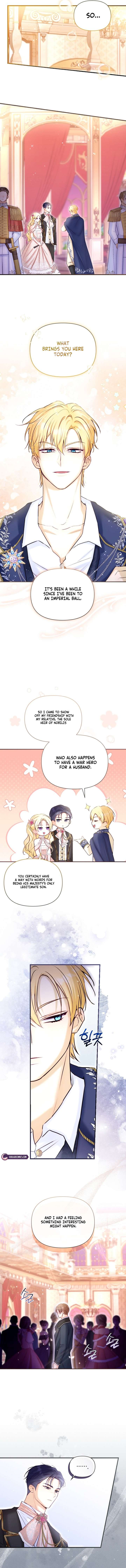 The Seventh Marriage Awaits - Chapter 23 - 9