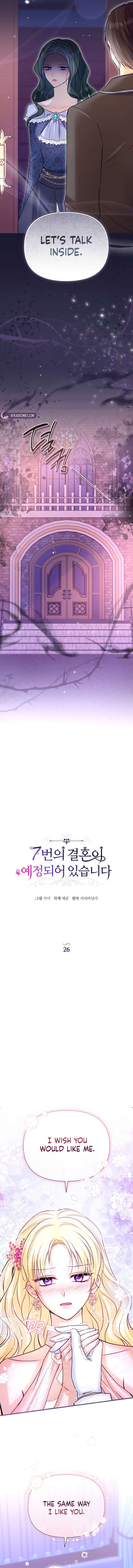 The Seventh Marriage Awaits - Chapter 26 - 5