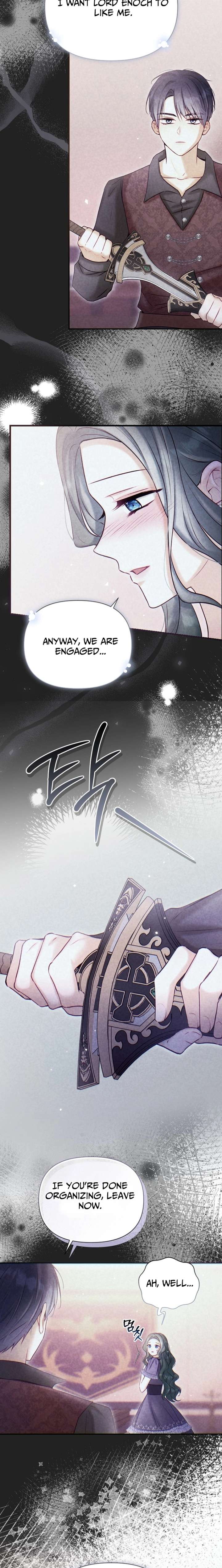 The Seventh Marriage Awaits - Chapter 27 - 7