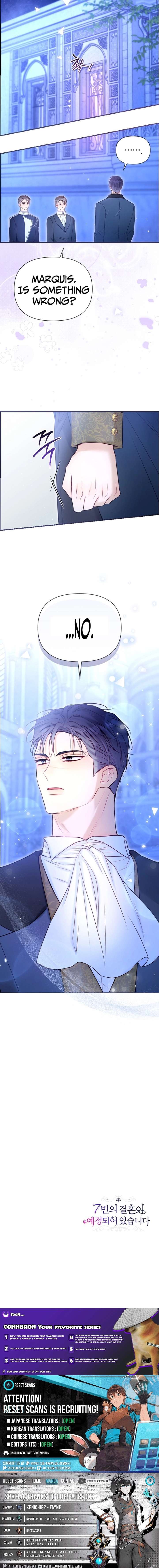 The Seventh Marriage Awaits - Chapter 27 - 25