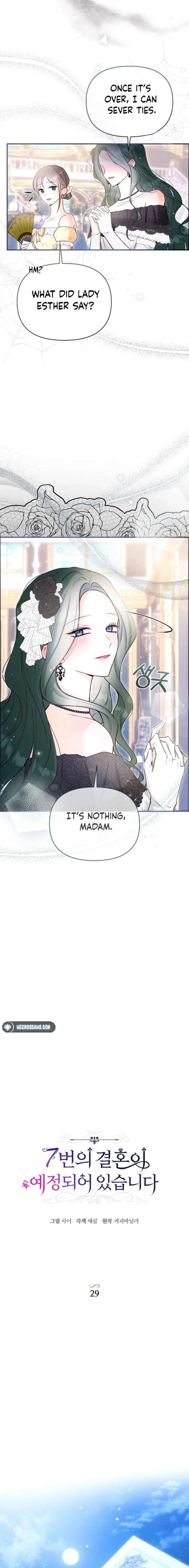 The Seventh Marriage Awaits - Chapter 29 - 4