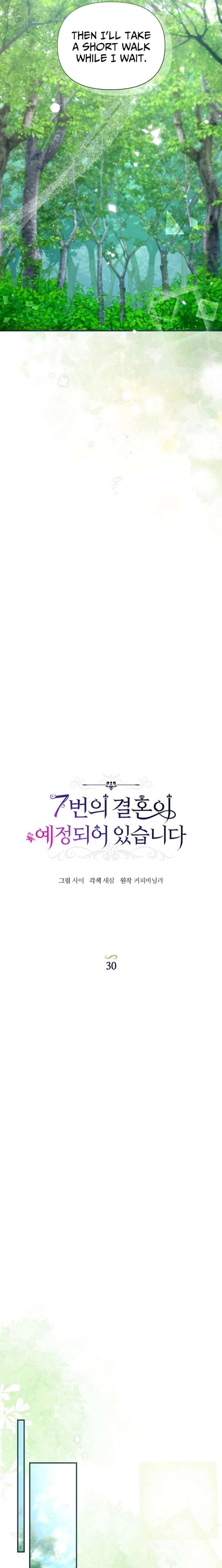 The Seventh Marriage Awaits Chapter 30 - Page 4