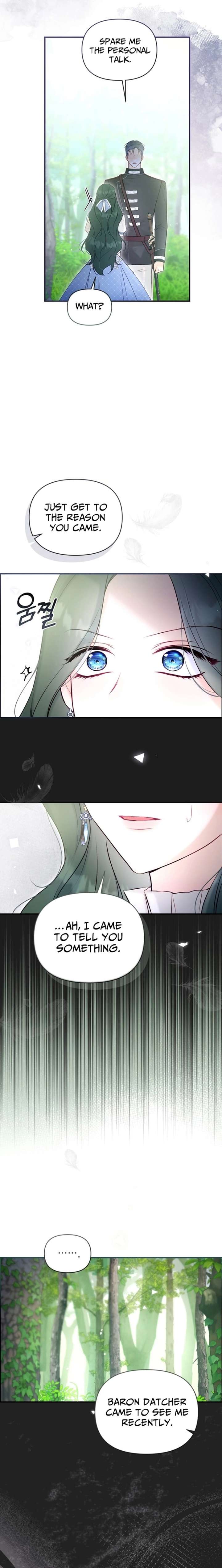 The Seventh Marriage Awaits Chapter 30 - Page 12