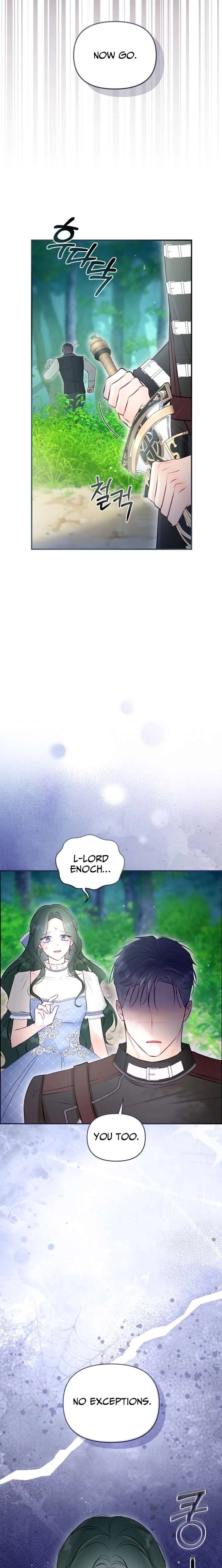 The Seventh Marriage Awaits Chapter 30 - Page 21